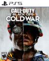 Call of Duty: Black Ops Cold War Box Art Front